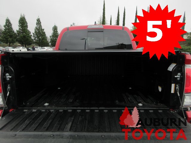 Certified 2023 Toyota Tacoma TRD Sport image 9