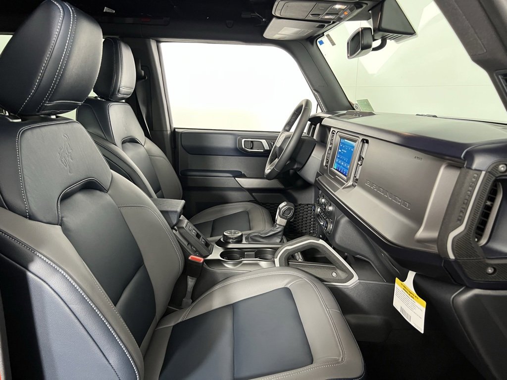 Used 2023 Ford Bronco Outer Banks image 36