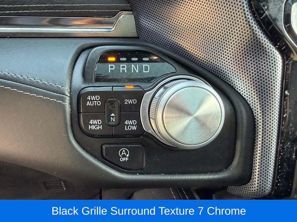 Certified 2020 RAM 1500 Limited w/ Black Appearance Package AWD/4WD image 27