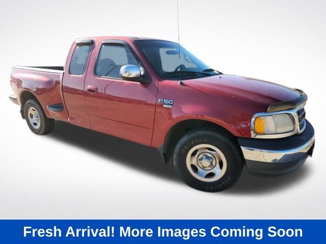 Used 2000 Ford F150 XLT