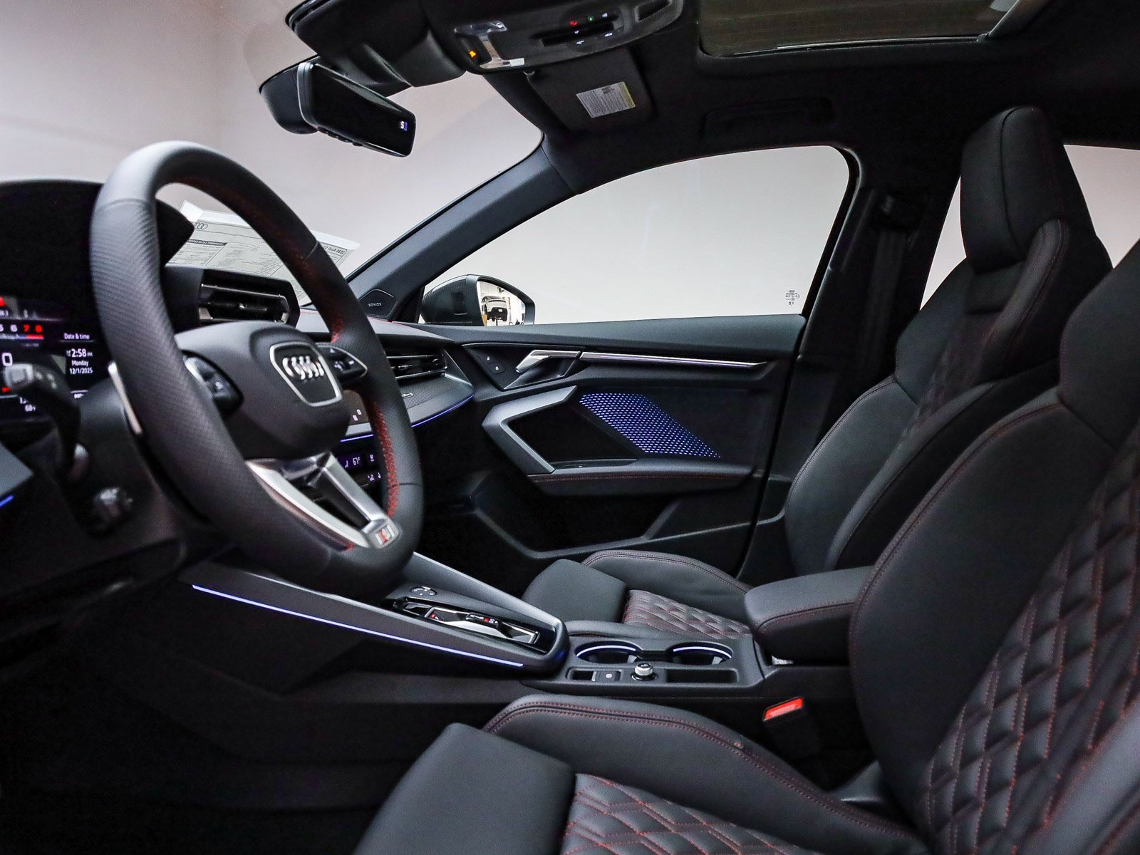 New 2026 Audi S3 Premium image 20