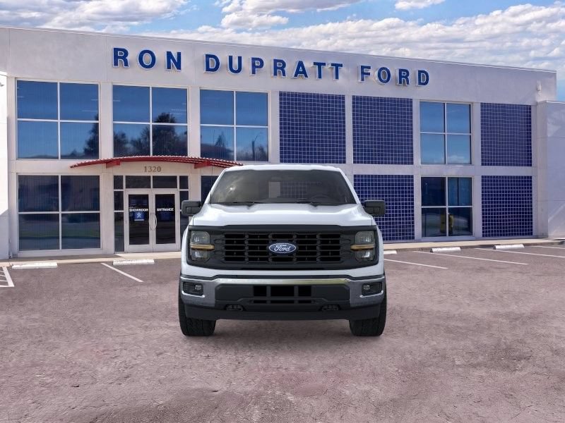 New 2026 Ford F150 XL w/ Equipment Group 104A Hybrid AWD/4WD image 7