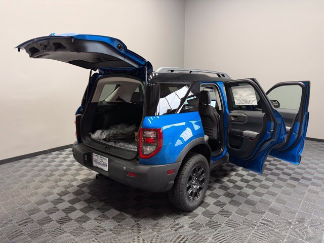 New 2025 Ford Bronco Sport Badlands AWD/4WD image 25