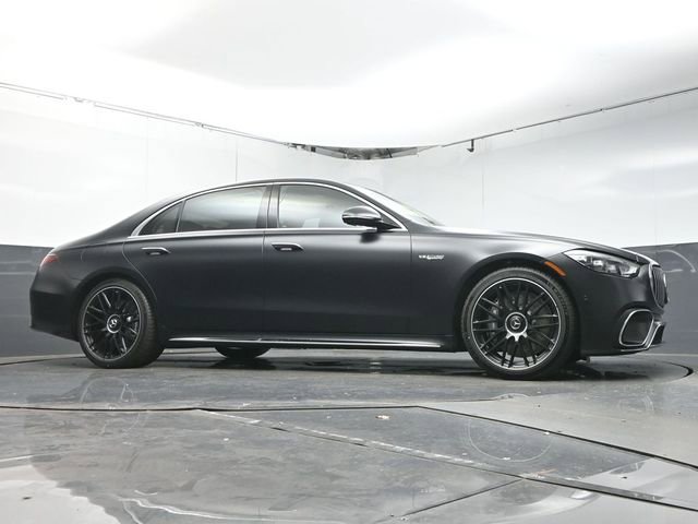 New 2026 Mercedes-Benz S 63 AMG S image 31