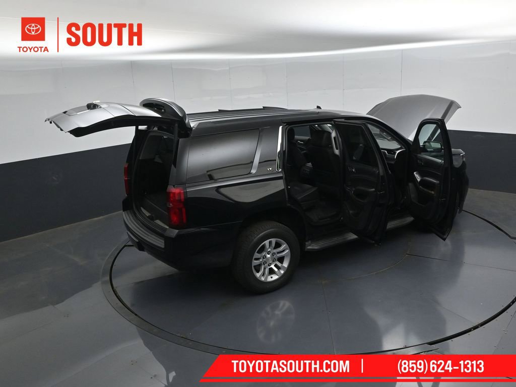 Used 2016 Chevrolet Tahoe LT w/ Luxury Package AWD/4WD image 54