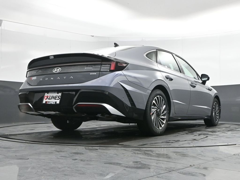 New 2026 Hyundai Sonata Limited image 44