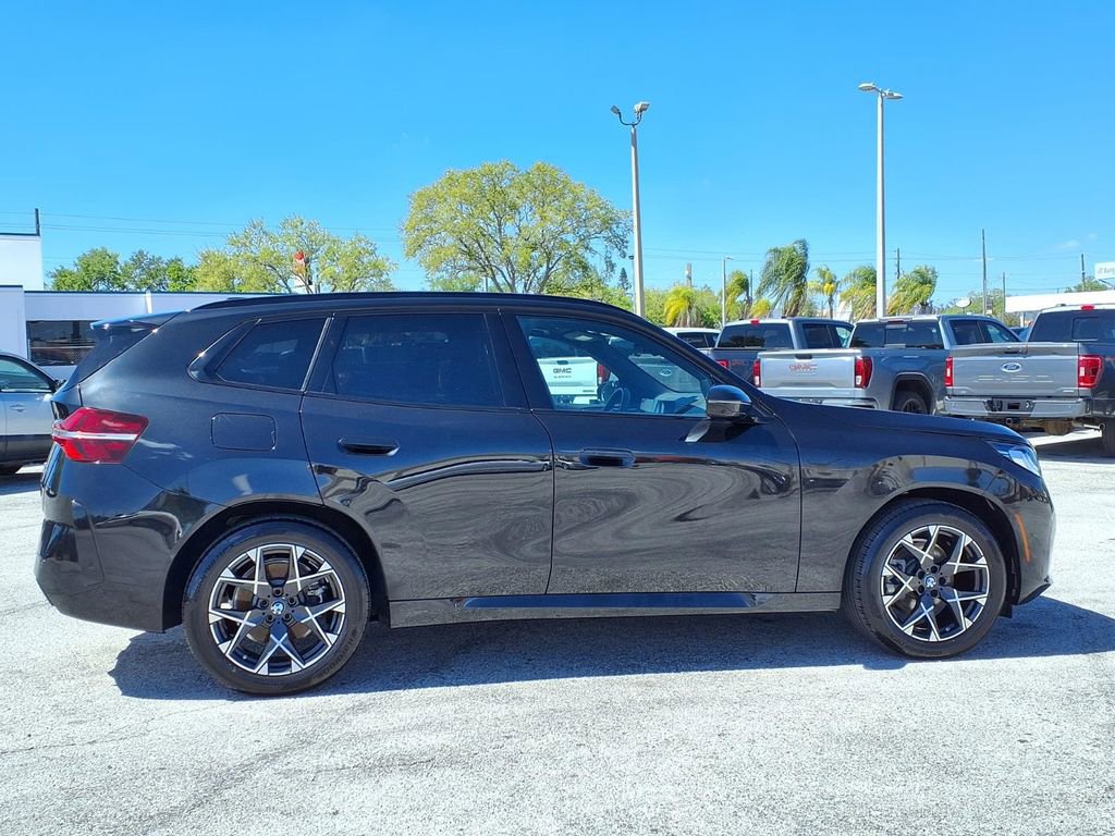 Used 2026 BMW X3 xDrive30 image 8