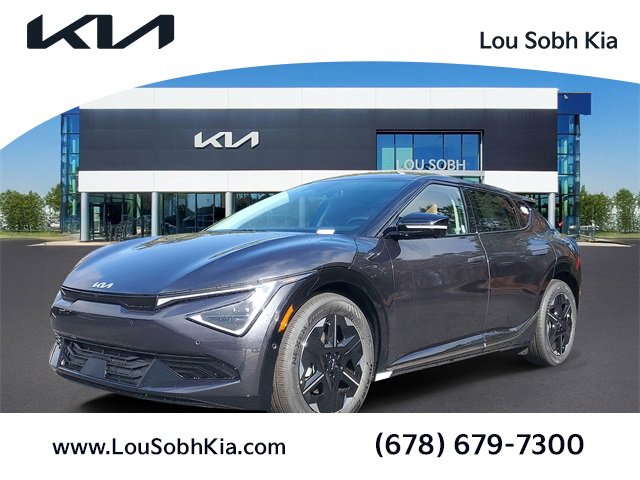 New 2025 Kia EV6 Wind image 1