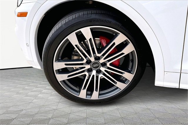Used 2020 Audi SQ5 Prestige image 8