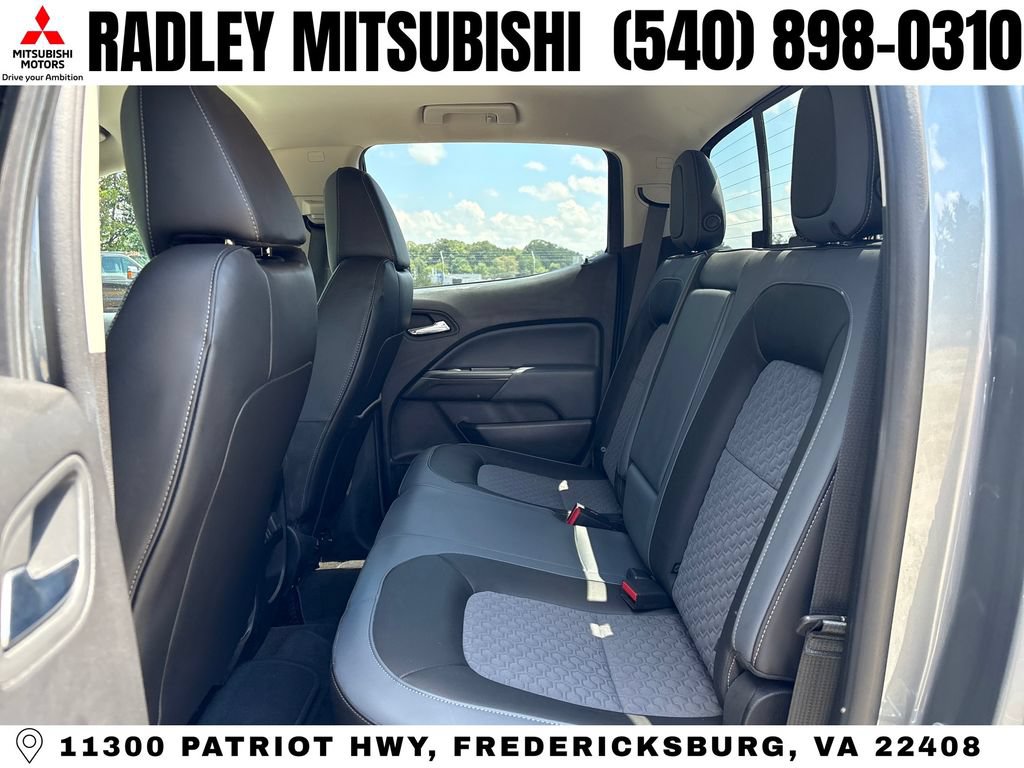 Used 2018 Chevrolet Colorado Z71 AWD/4WD image 12