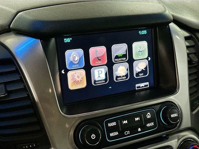 Used 2016 Chevrolet Tahoe LTZ w/ Max Trailering Package image 16