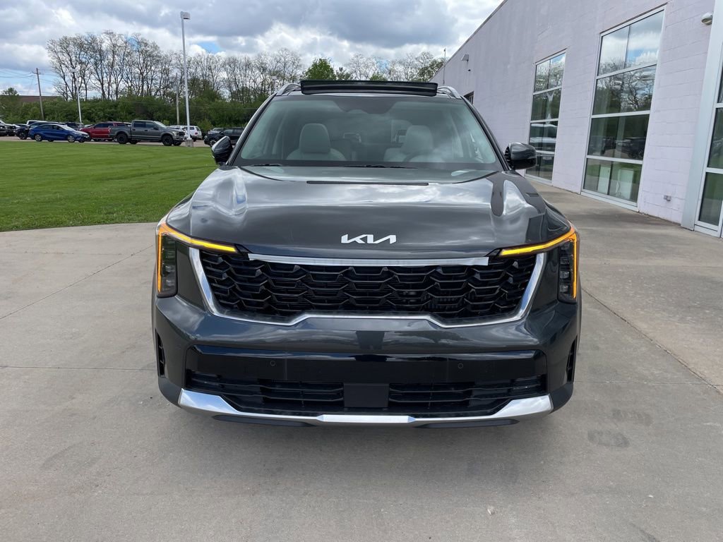 New 2026 Kia Sorento EX AWD/4WD image 3