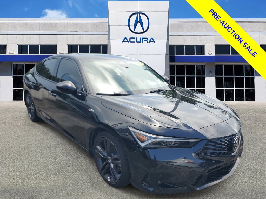 Used 2024 Acura Integra A-Spec