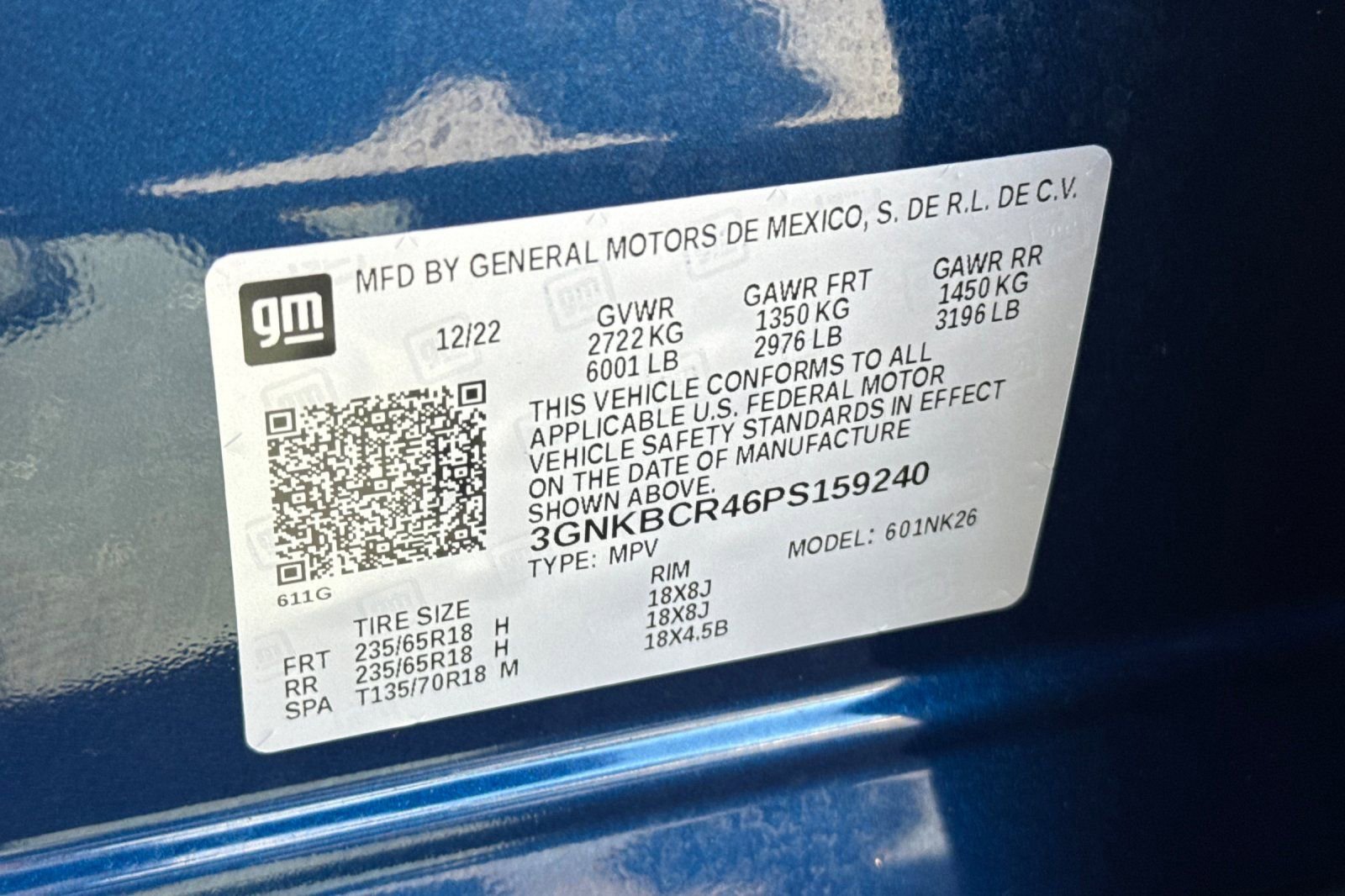 Used 2023 Chevrolet Blazer LT image 55