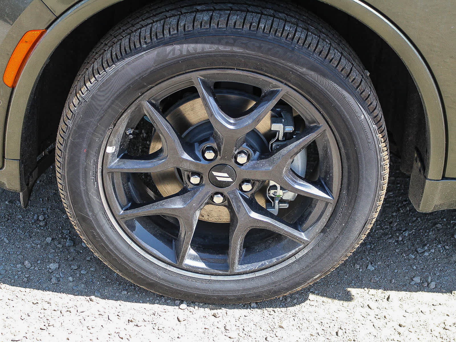 New 2026 Dodge Durango GT w/ Blacktop Package AWD/4WD image 10