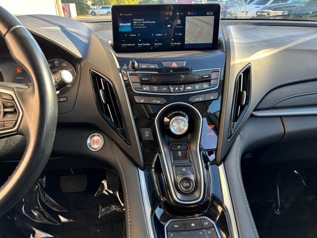 Used 2021 Acura RDX w/ Technology Package AWD/4WD image 17