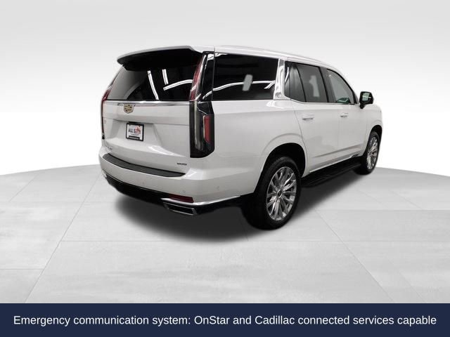 Used 2023 Cadillac Escalade Premium Luxury w/ Performance Package image 17