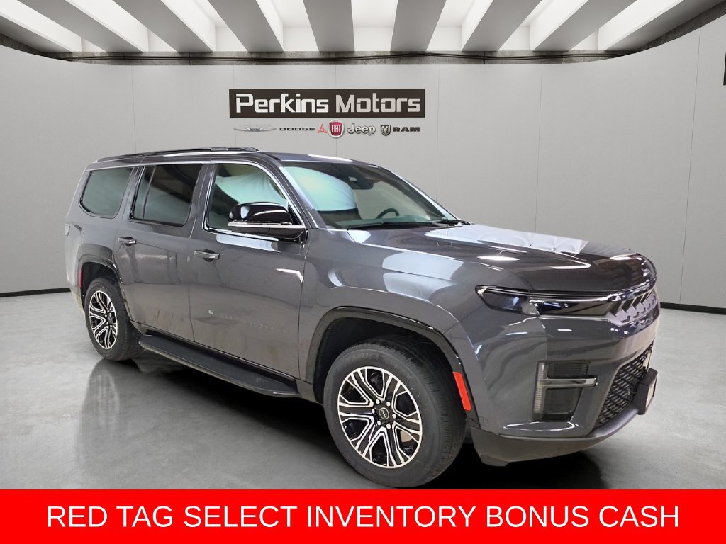 New 2026 Jeep Grand Wagoneer 4WD w/ Premium Group I image 7