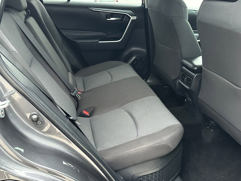 Certified 2025 Toyota RAV4 XLE image 12