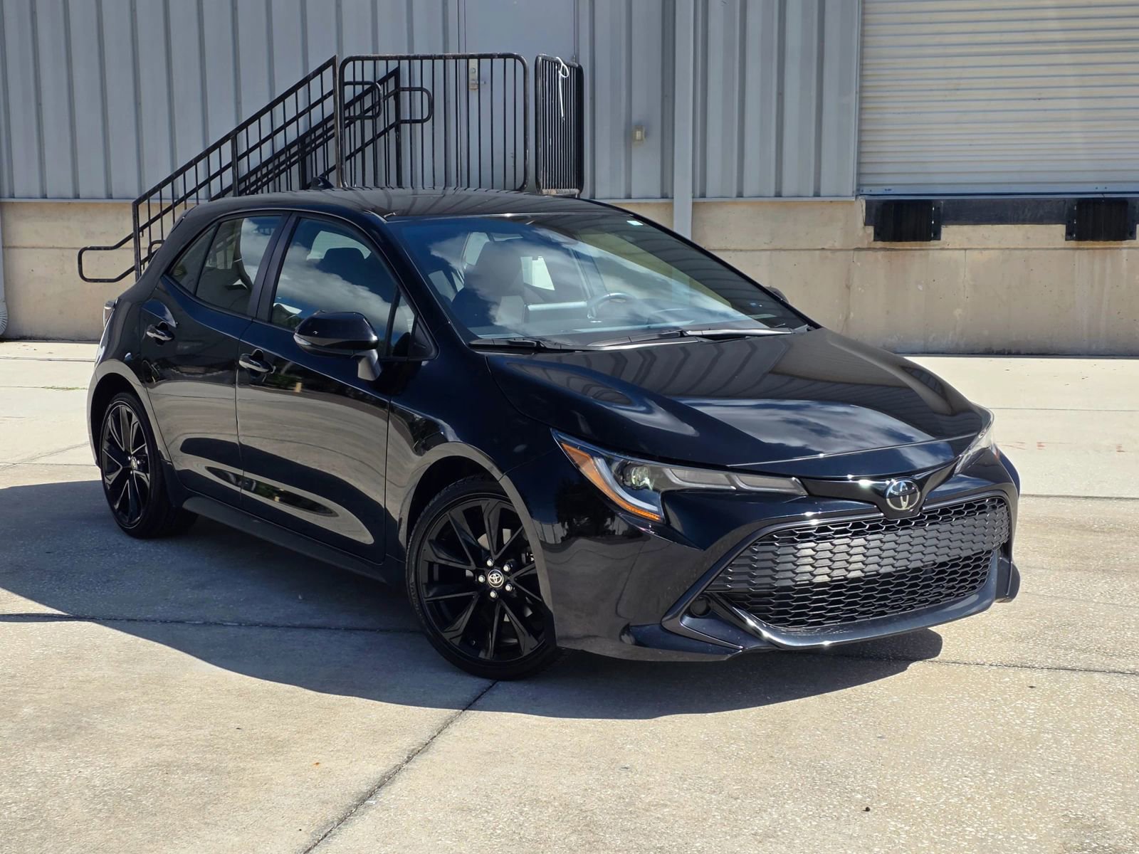 Used 2021 Toyota Corolla SE