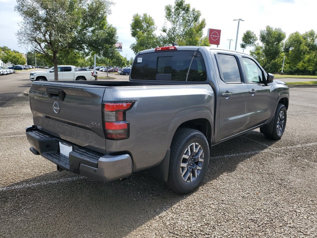 New 2026 Nissan Frontier SV w/ All-Weather Content Package AWD/4WD image 4