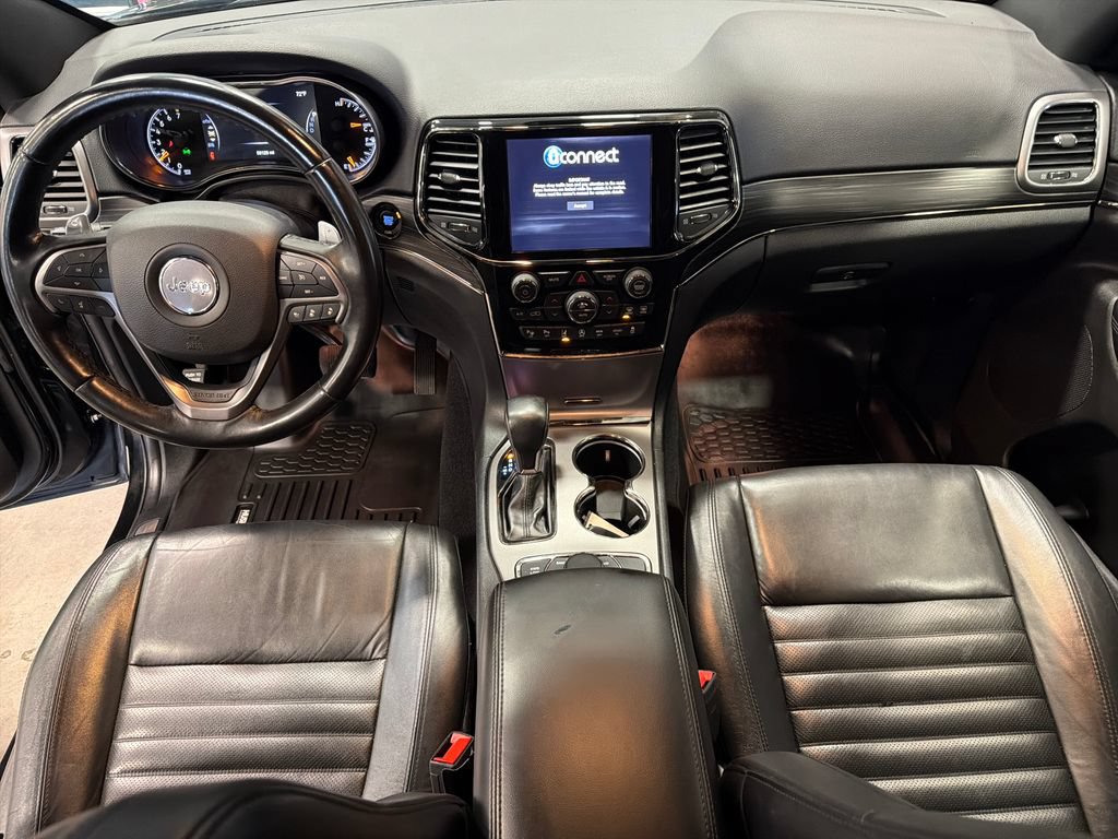 Used 2020 Jeep Grand Cherokee Limited X AWD/4WD image 5