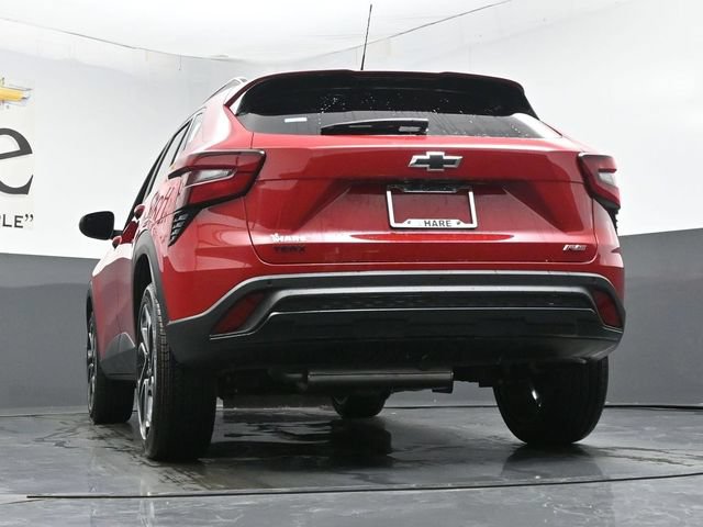 New 2026 Chevrolet Trax RS w/ Driver Confidence Package FWD image 32