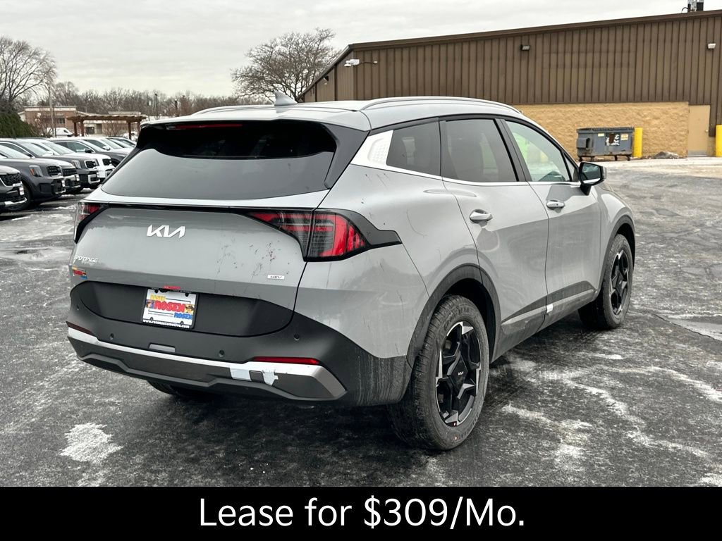 New 2026 Kia Sportage EX image 5