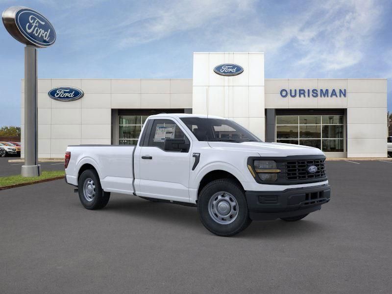 New 2025 Ford F150 XL