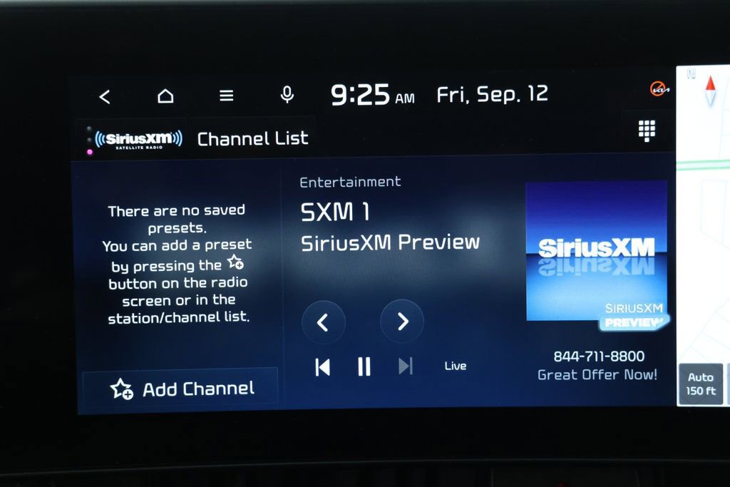 Used 2024 Kia Sportage X-Line Prestige image 17