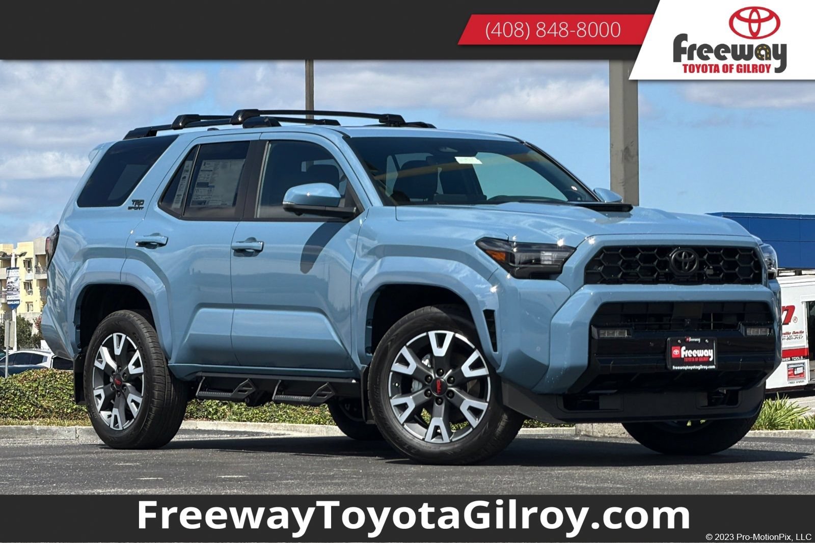 New 2026 Toyota 4Runner TRD Sport Premium AWD/4WD video 1