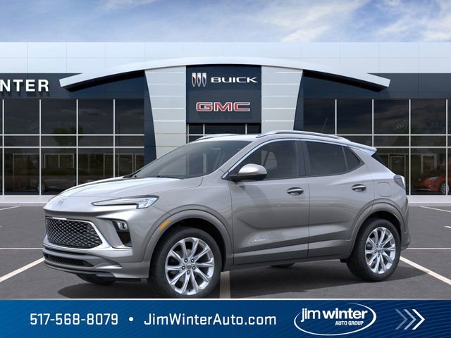 New 2026 Buick Encore GX Avenir w/ Avenir Technology Package image 2