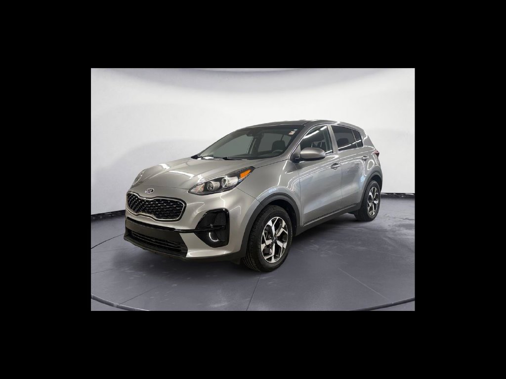 Used 2020 Kia Sportage LX FWD image 2