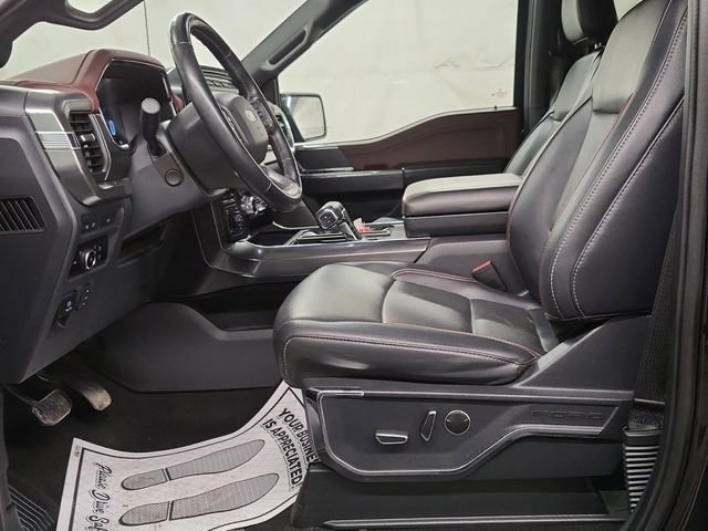 Used 2023 Ford F150 Lariat w/ Equipment Group 502A High AWD/4WD image 4