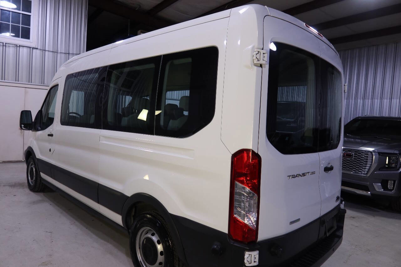 Used 2016 Ford Transit 350 XL image 3