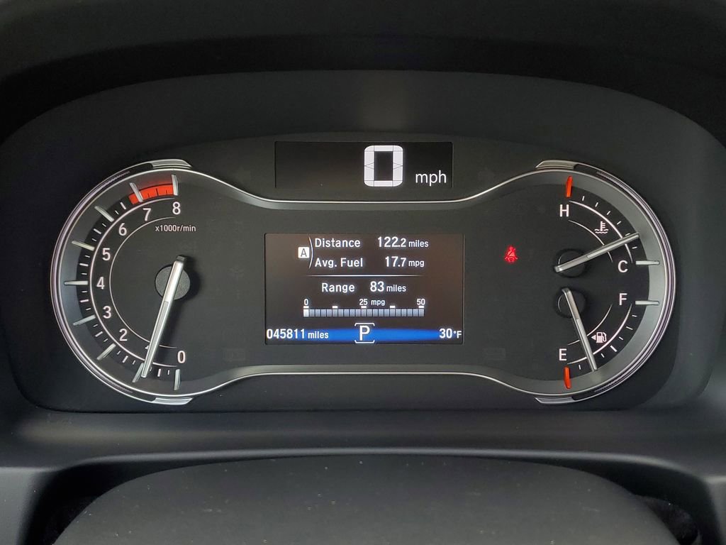 Used 2023 Honda Ridgeline RTL-E image 13