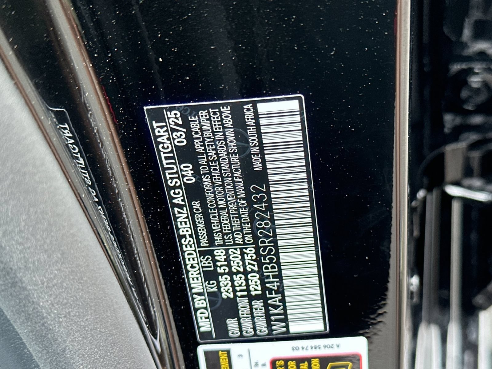 Used 2025 Mercedes-Benz C 300 4MATIC Sedan image 34
