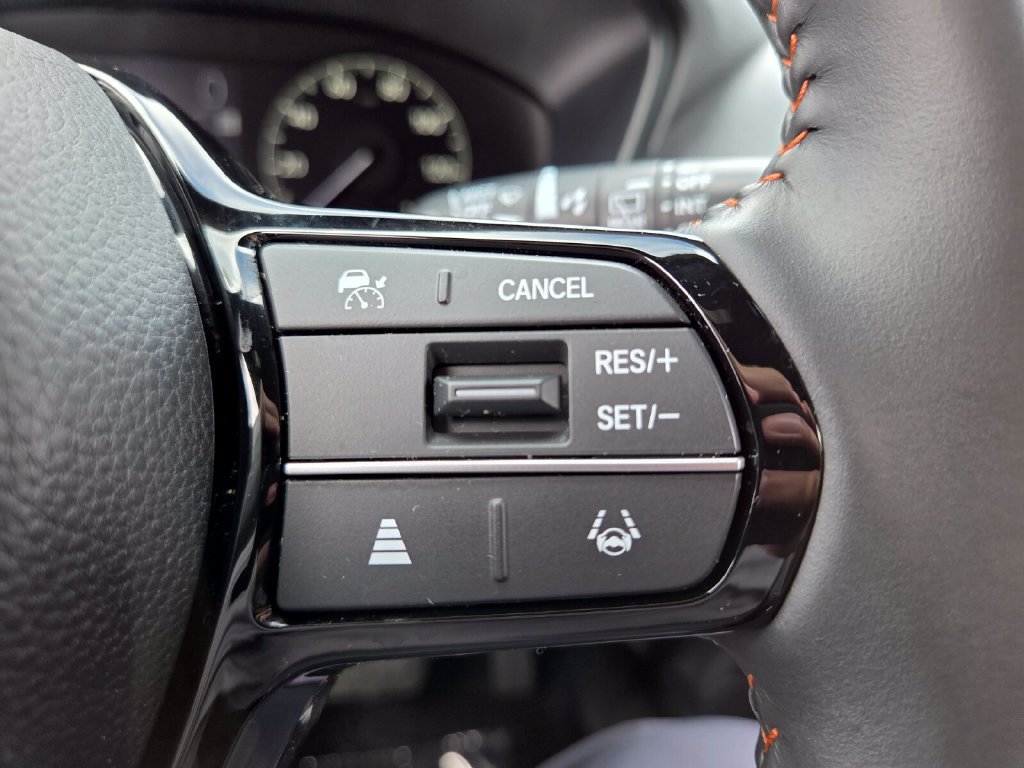 Certified 2024 Honda HR-V Sport image 23