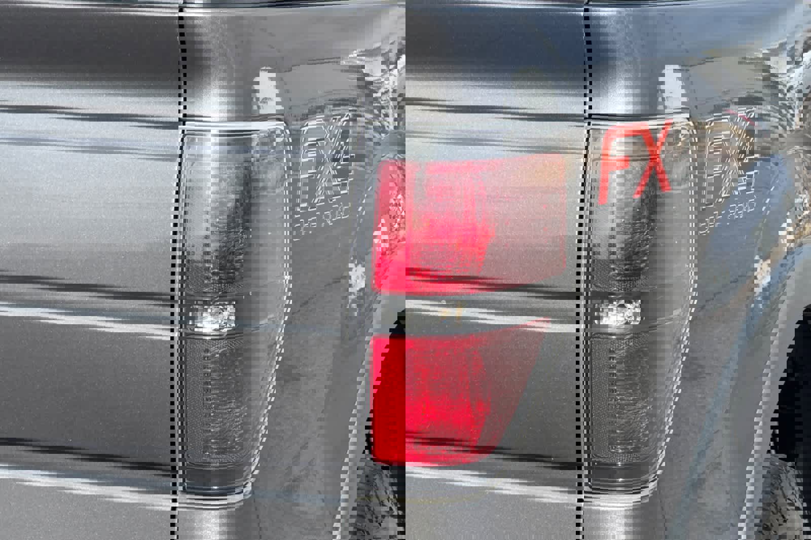 Used 2013 Ford F150 FX4 w/ Luxury Equipment Group image 25