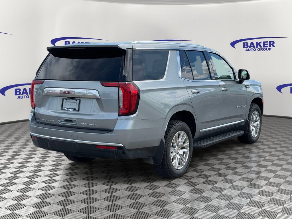 Used 2023 GMC Yukon Denali w/ Advanced Technology Package AWD/4WD image 2