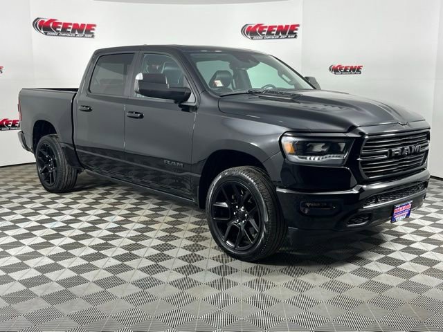 Used 2023 RAM 1500 Laramie image 2