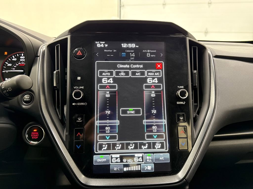 Certified 2025 Subaru Impreza RS image 21