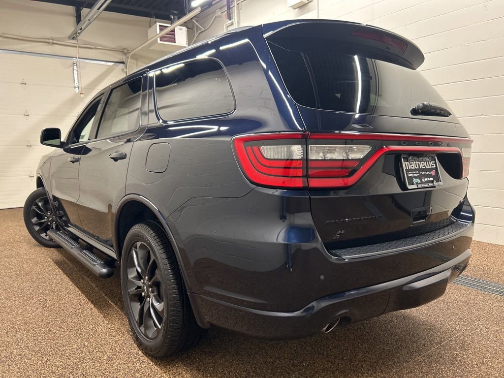 Used 2024 Dodge Durango GT image 4