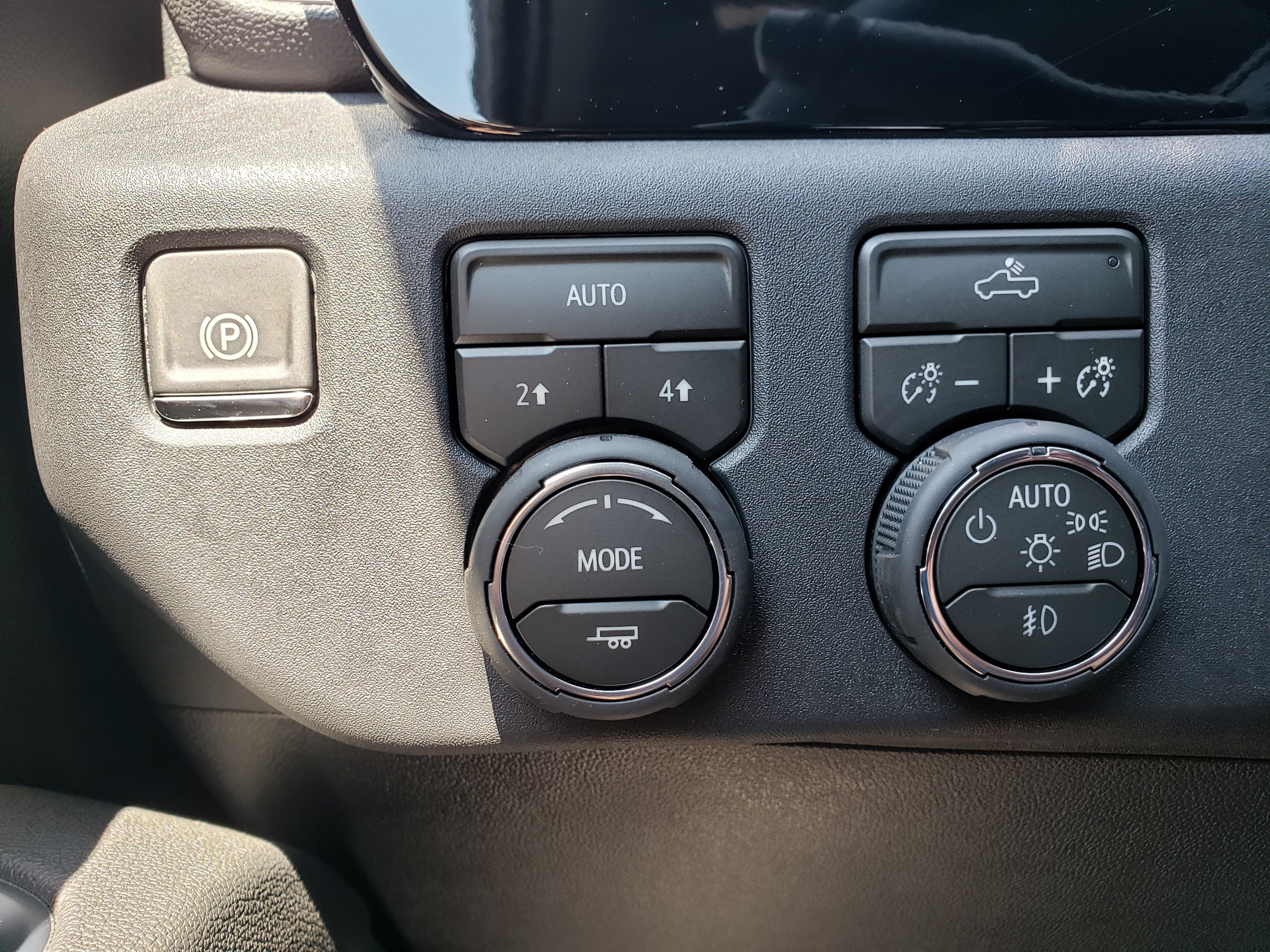 New 2026 Chevrolet Silverado 1500 RST w/ RST Select Package AWD/4WD image 13