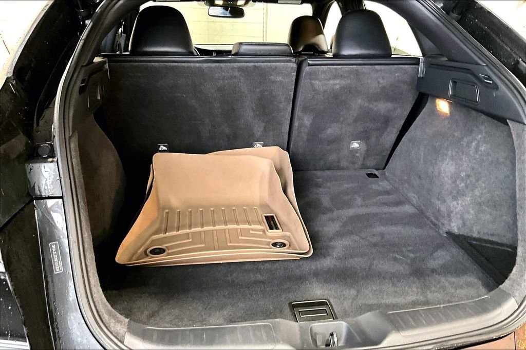 Certified 2022 INFINITI QX55 Luxe w/ Cargo Package image 33