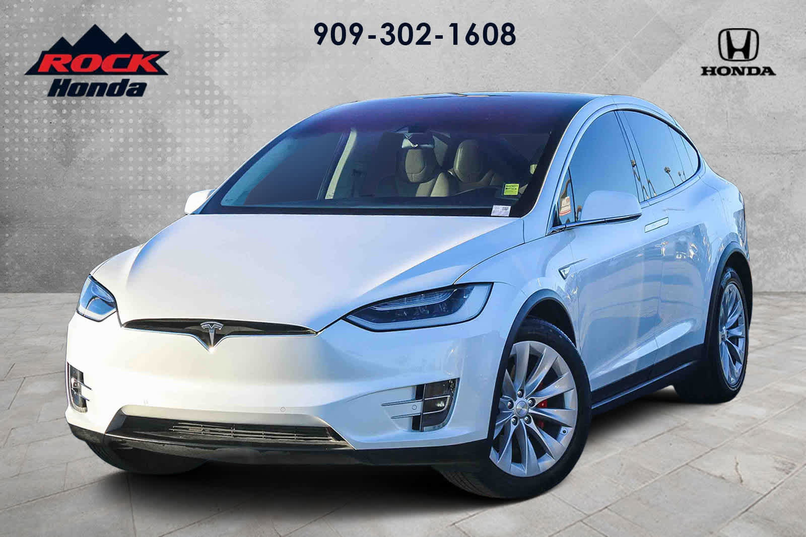 Used 2016 Tesla Model X P90D