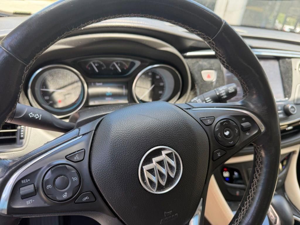 Used 2017 Buick Envision Essence FWD image 15
