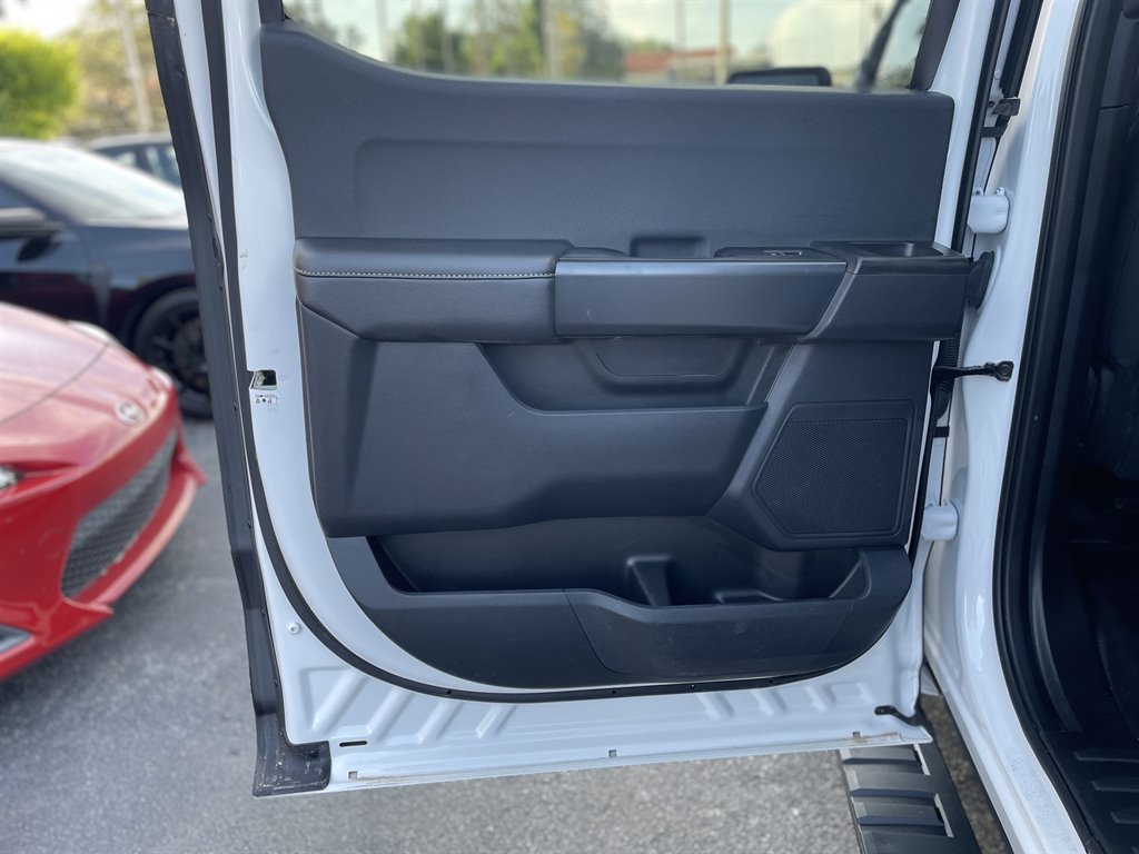 Used 2022 Ford F150 XL w/ STX Appearance Package image 36