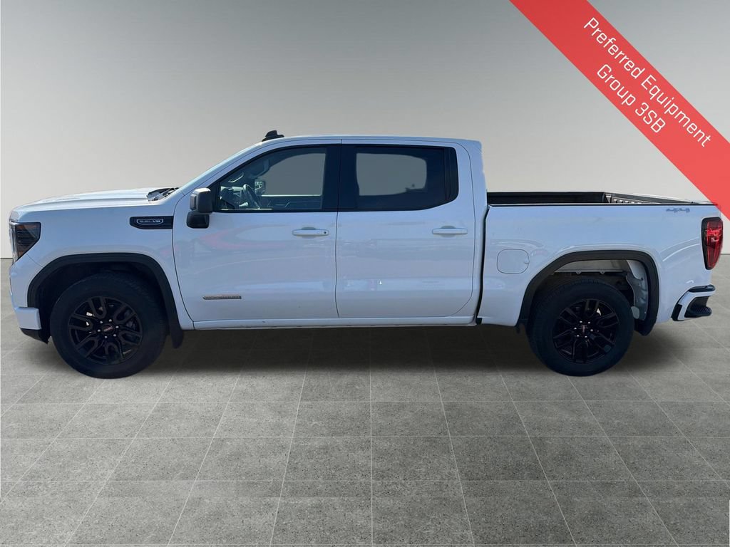 Used 2024 GMC Sierra 1500 Elevation AWD/4WD image 3