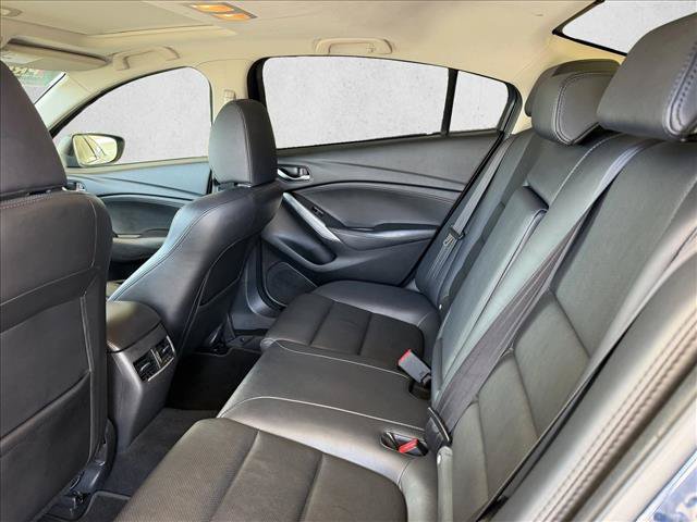 Used 2016 MAZDA MAZDA6 Touring FWD image 10